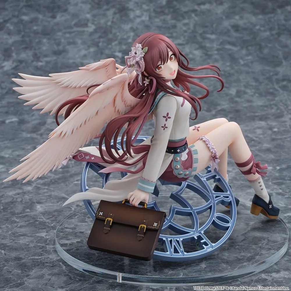 The Idolmaster Shiny Colors PVC Figure 1/6 Amana Osaki Gardienne Tourmaline Ver. 19 cm